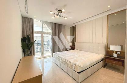 Penthouse - 3 - 4 for rent in Floresta Gardens - Floresta Gardens - The Pearl Island - Doha