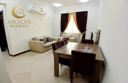 Apartment - 1 Bedroom - 1 Bathroom for rent in Umm Ghuwailina 4 - Umm Ghuwailina - Doha