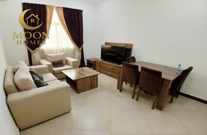 Apartment - 1 Bedroom - 1 Bathroom for rent in Umm Ghuwailina 4 - Umm Ghuwailina - Doha