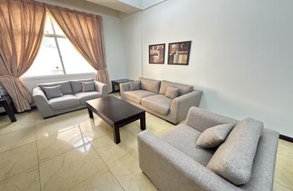 Apartment - 2 Bedrooms - 2 Bathrooms for rent in Al Sadd Road - Al Sadd - Doha