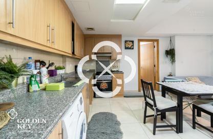 Apartment - Studio - 1 Bathroom for sale in Treviso - Fox Hills - Fox Hills - Lusail
