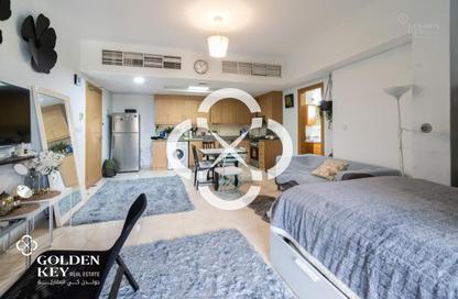 Apartment - Studio - 1 Bathroom for sale in Treviso - Fox Hills - Fox Hills - Lusail
