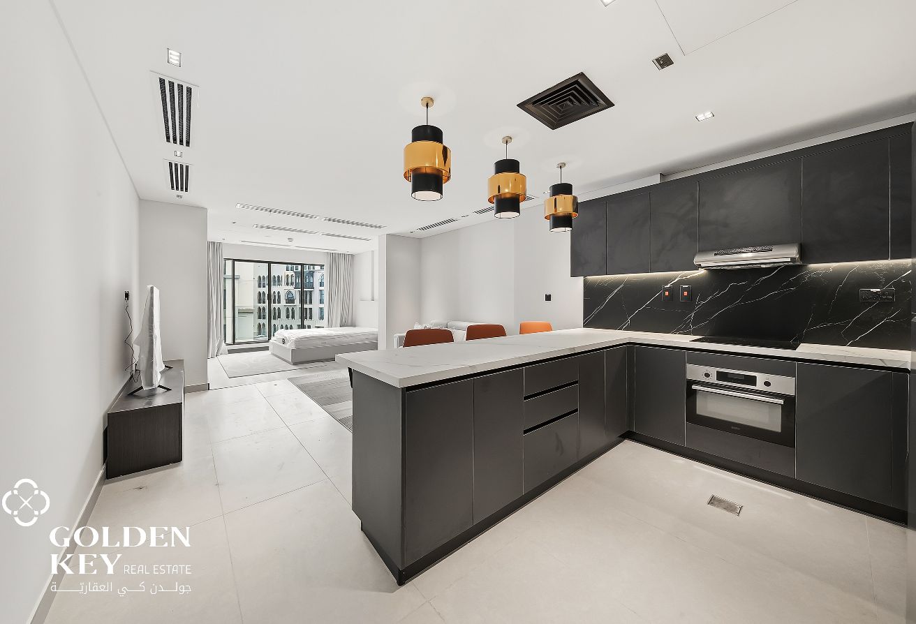 20% Reservation | 4 Years Instalment | Studio