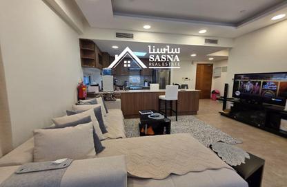 Apartment - 2 Bedrooms - 3 Bathrooms for sale in Al Erkyah City - Lusail