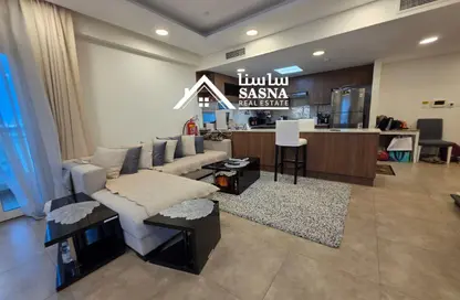 Apartment - 2 Bedrooms - 3 Bathrooms for sale in Al Erkyah City - Lusail