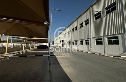 Warehouse - Studio - 7+ Bathrooms for rent in East Industrial Street - Birkat Al Awamer - Al Wakra