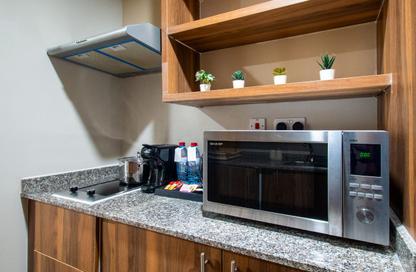 Hotel Apartments - Studio - 1 for rent in Ezdan Hotel and Suites - West Bay - Doha