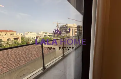 Apartment - 2 Bedrooms - 3 Bathrooms for rent in Bilal Pearl Suites - Viva Bahriyah - The Pearl Island - Doha