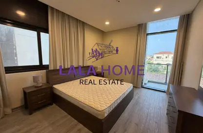 شقة - 2 غرف نوم - 3 حمامات للايجار في اجنحة بلال بيرل - فيفا بحرية - جزيرة اللؤلؤة - الدوحة