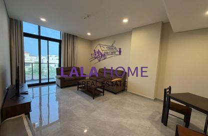 Apartment - 2 Bedrooms - 3 Bathrooms for rent in Bilal Pearl Suites - Viva Bahriyah - The Pearl Island - Doha