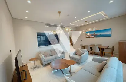 Apartment - 2 Bedrooms - 3 Bathrooms for rent in Anas Street - Fereej Bin Mahmoud North - Fereej Bin Mahmoud - Doha