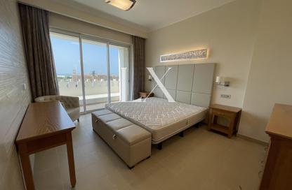 Apartment - 1 - 2 for rent in Viva West - Viva Bahriyah - The Pearl Island - Doha