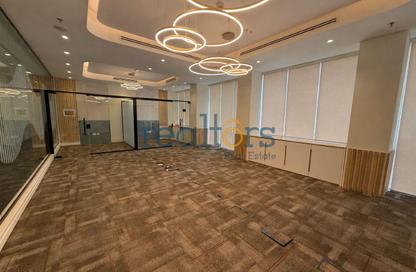 Office Space - Studio - 2 Bathrooms for rent in West Bay Tower - West Bay - West Bay - Doha