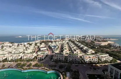 شقة - 3 غرف نوم - 5 حمامات للايجار في حدائق فلورستا - حدائق فلورستا - جزيرة اللؤلؤة - الدوحة