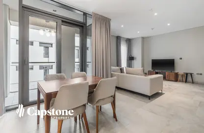 Apartment - 2 Bedrooms - 3 Bathrooms for rent in Wadi 1 - Wadi - Msheireb Downtown Doha - Doha Apartment - 2 Bedrooms - 3 Bathrooms for rent in Wadi 1 - Wadi - Msheireb Downtown Doha - Doha