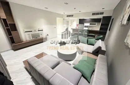 Apartment - 2 Bedrooms - 2 Bathrooms for rent in Al Kharaej 1 - Lusail