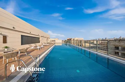 Apartment - 1 Bedroom - 2 Bathrooms for rent in Residential D6 - Fox Hills South - Fox Hills - Lusail