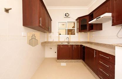 Apartment - 1 Bedroom - 1 Bathroom for rent in Umm Al Shebram Street - Fereej Abdul Aziz - Doha