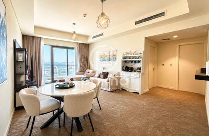 Apartment - 2 Bedrooms - 3 Bathrooms for rent in Waterfront Residential - The Waterfront - Lusail Apartment - 2 Bedrooms - 3 Bathrooms for rent in Waterfront Residential - The Waterfront - Lusail