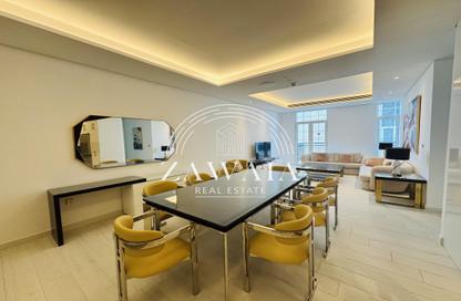 Apartment - 2 Bedrooms - 4 Bathrooms for rent in Floresta Gardens - Floresta Gardens - The Pearl Island - Doha