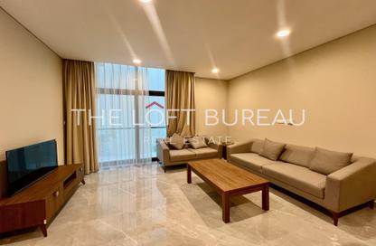 Apartment - 2 Bedrooms - 3 Bathrooms for rent in Giardino Gardens - Giardino Villas - The Pearl Island - Doha