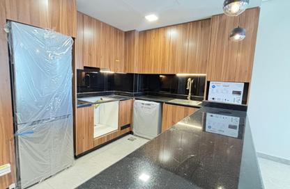 Apartment - 2 Bedrooms - 3 Bathrooms for rent in Lusail Marina Heights - Marina District - Lusail Apartment - 2 Bedrooms - 3 Bathrooms for rent in Lusail Marina Heights - Marina District - Lusail