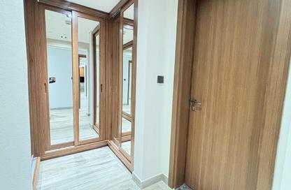 Apartment - 2 Bedrooms - 3 Bathrooms for rent in Lusail Marina Heights - Marina District - Lusail