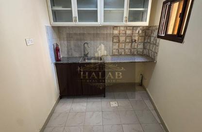 Apartment - 1 Bedroom - 1 Bathroom for rent in Street 871 - Al Duhail South - Al Duhail - Doha Apartment - 1 Bedroom - 1 Bathroom for rent in Street 871 - Al Duhail South - Al Duhail - Doha