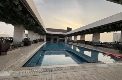 Apartment - 2 Bedrooms - 3 Bathrooms for rent in Aabdullah Bin Sultan Al Thani - C-Ring Road - Al Sadd - Doha