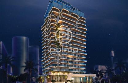 Apartment - 1 Bedroom - 2 Bathrooms for sale in Lusail Residence - Marina District - Lusail Apartment - 1 Bedroom - 2 Bathrooms for sale in Lusail Residence - Marina District - Lusail