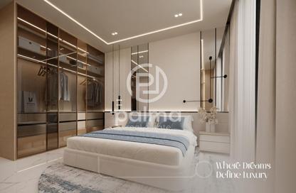 Apartment - 1 Bedroom - 2 Bathrooms for sale in Lusail Residence - Marina District - Lusail
