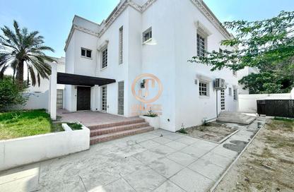 Villa - 4 - 5 for rent in Al Sadd Road - Al Sadd - Doha Villa - 4 - 5 for rent in Al Sadd Road - Al Sadd - Doha