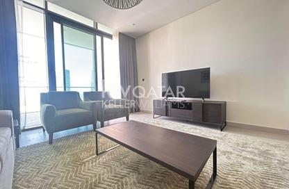 Apartment - 1 Bedroom - 2 Bathrooms for rent in Lusail Residence - Marina District - Lusail