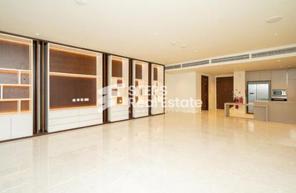 Apartment - 3 Bedrooms - 4 Bathrooms for sale in Seef Lusail Tower 1 - Seef Lusail - Lusail City - Lusail