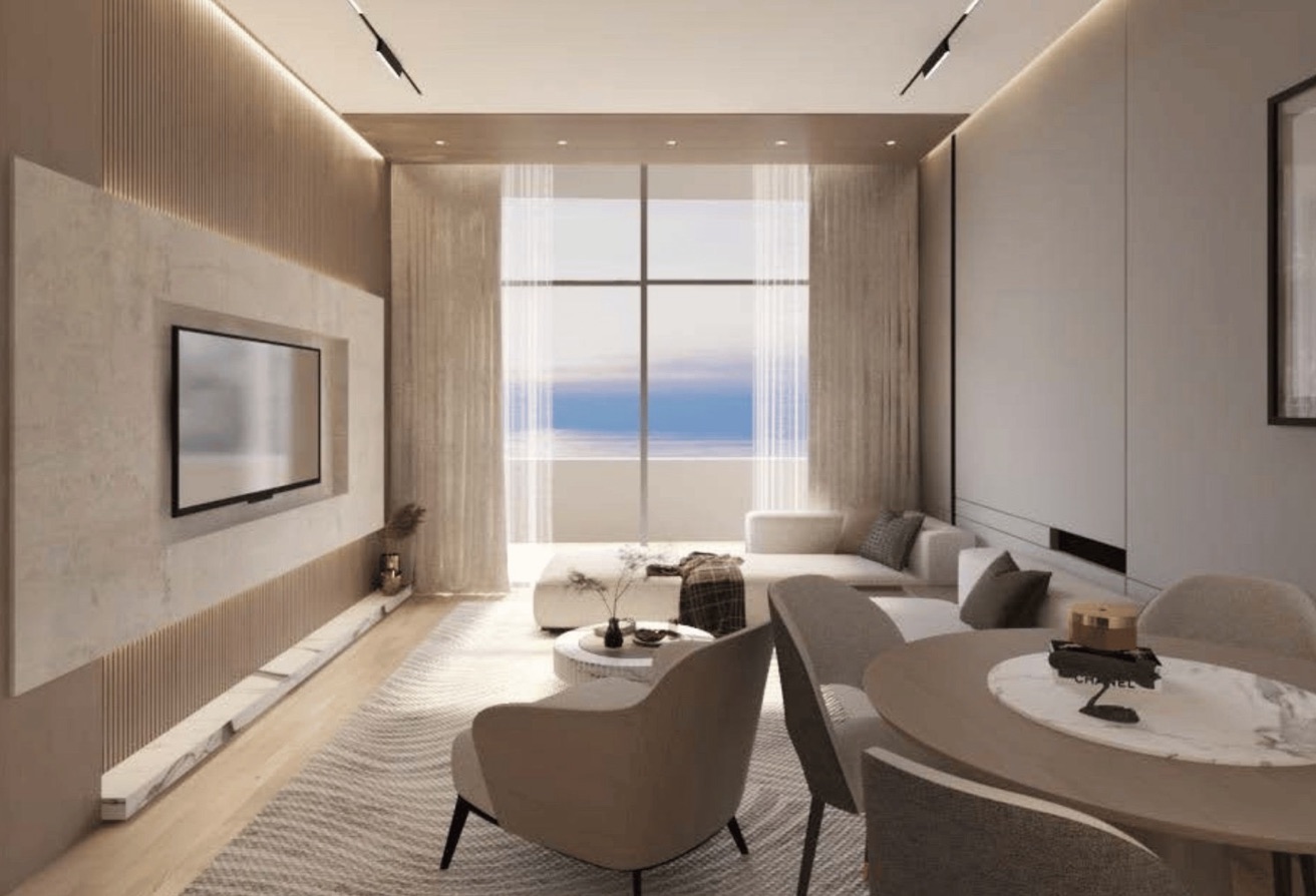 SEA FRONT HOTEL APARTMENTS WITH BEACH ACCESS ! thumbnail 4