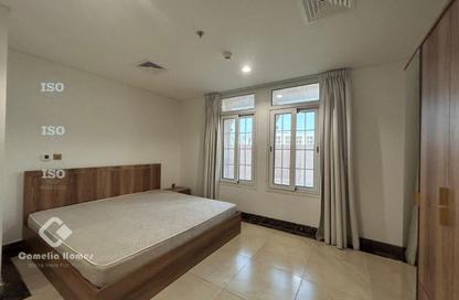 Duplex - 3 Bedrooms - 4 Bathrooms for rent in Fox Hills - Fox Hills - Lusail
