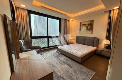 Apartment - 1 Bedroom - 2 Bathrooms for rent in Giardino Apartments - The Pearl Island - Doha