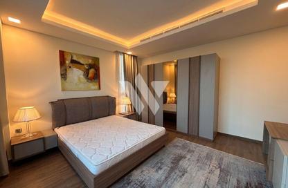 Apartment - 1 Bedroom - 2 Bathrooms for rent in Giardino Apartments - The Pearl Island - Doha
