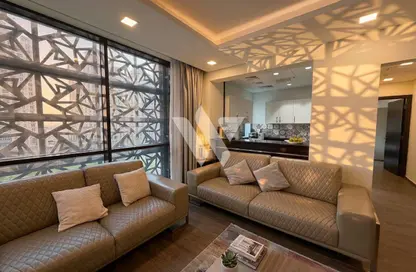 Apartment - 1 Bedroom - 2 Bathrooms for rent in Giardino Apartments - The Pearl Island - Doha