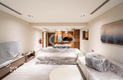 Apartment - 1 - 1 for rent in Lusail Residence - Marina District - Lusail Apartment - 1 - 1 for rent in Lusail Residence - Marina District - Lusail