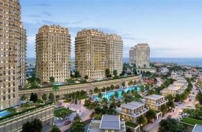 Apartment - 2 Bedrooms - 3 Bathrooms for sale in Floresta Gardens - The Pearl Island - Doha