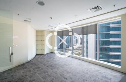 Office Space - Studio for rent in West Bay Tower - West Bay - West Bay - Doha