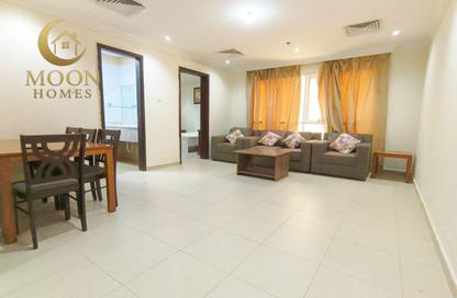 Apartment - 1 Bedroom - 1 Bathroom for rent in Umm Ghuwailina 4 - Umm Ghuwailina - Doha