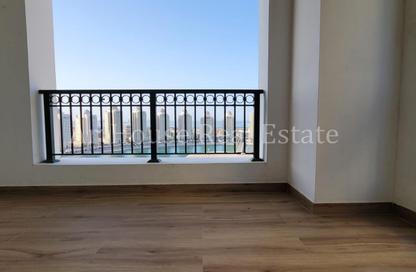 Apartment - 2 Bedrooms - 3 Bathrooms for rent in Viva Bahriyah - The Pearl Island - Doha