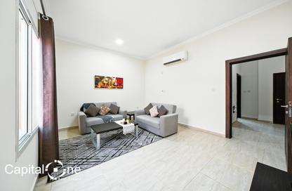 Apartment - 1 Bedroom - 2 Bathrooms for rent in Muaither Area - Al Rayyan - Doha