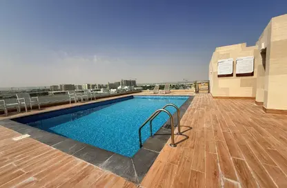 Apartment - 3 Bedrooms - 4 Bathrooms for rent in Fox Hills A13 - Fox Hills - Lusail