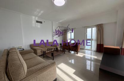Apartment - 2 Bedrooms - 3 Bathrooms for rent in West Bay Tower - West Bay - West Bay - Doha