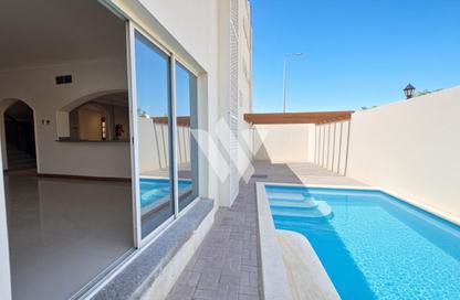 Villa - 5 - 5 for rent in Souk Al gharaffa - Al Gharrafa - Doha Villa - 5 - 5 for rent in Souk Al gharaffa - Al Gharrafa - Doha