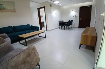 Apartment - 2 Bedrooms - 2 Bathrooms for rent in Al Erkyah City - Lusail