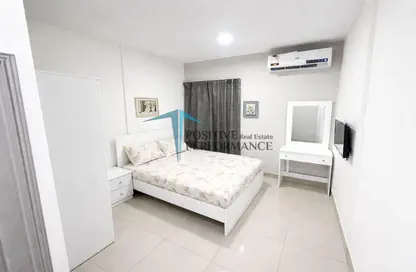 Apartment - 1 Bedroom - 1 Bathroom for rent in CAP 14 - Ain Khaled - Doha